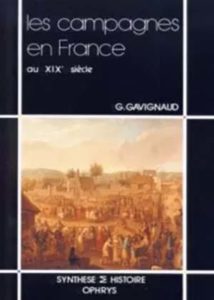 Les campagnes en France au XIXe siècle