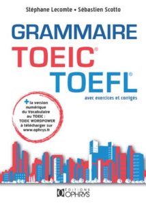 Grammaire Toeic Toefl
