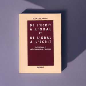 De l'écrit à l'oral, et de l'oral à l'écrit