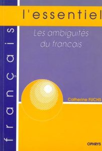 Les ambiguïtés du français