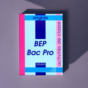 BEP-BAC PRO activités de classe
