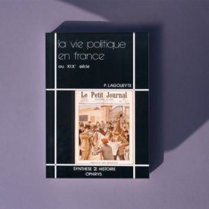 La vie politique en France au XIXe siècle