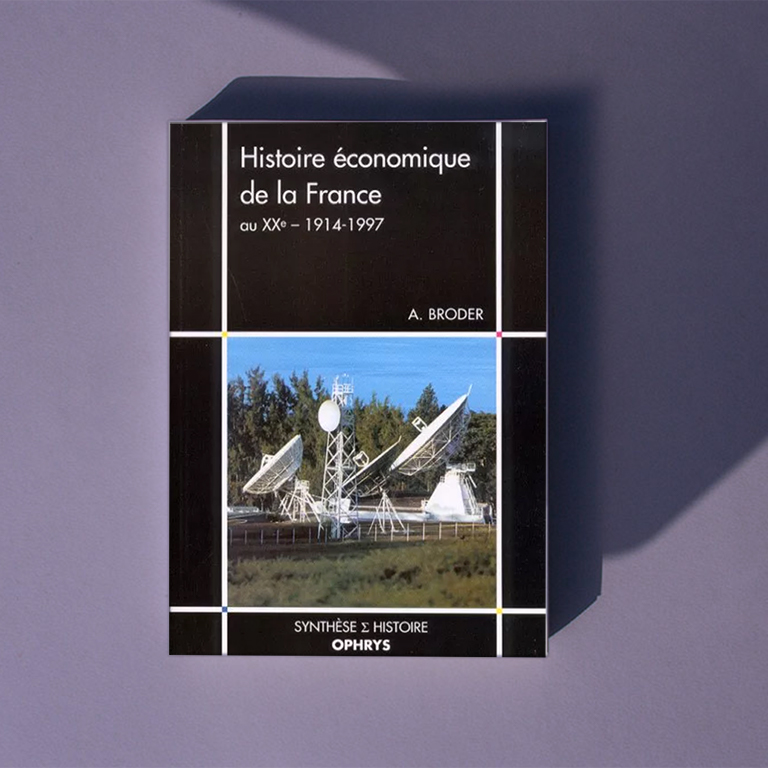 Histoire économique de la France au XXe siècle 1914 1997
