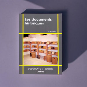 Les documents historiques