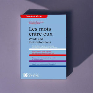 Les mots entre eux – Économie – droit