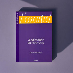 Le gérondif en français