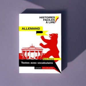 Histoires faciles à lire Allemand