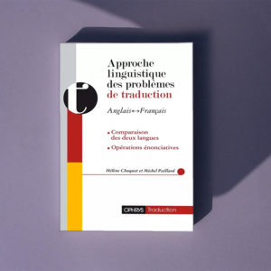 Approche linguistique des problèmes de traduction