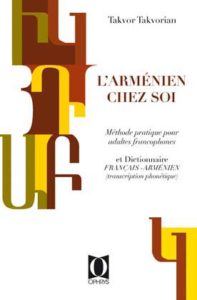 L'arménien chez soi