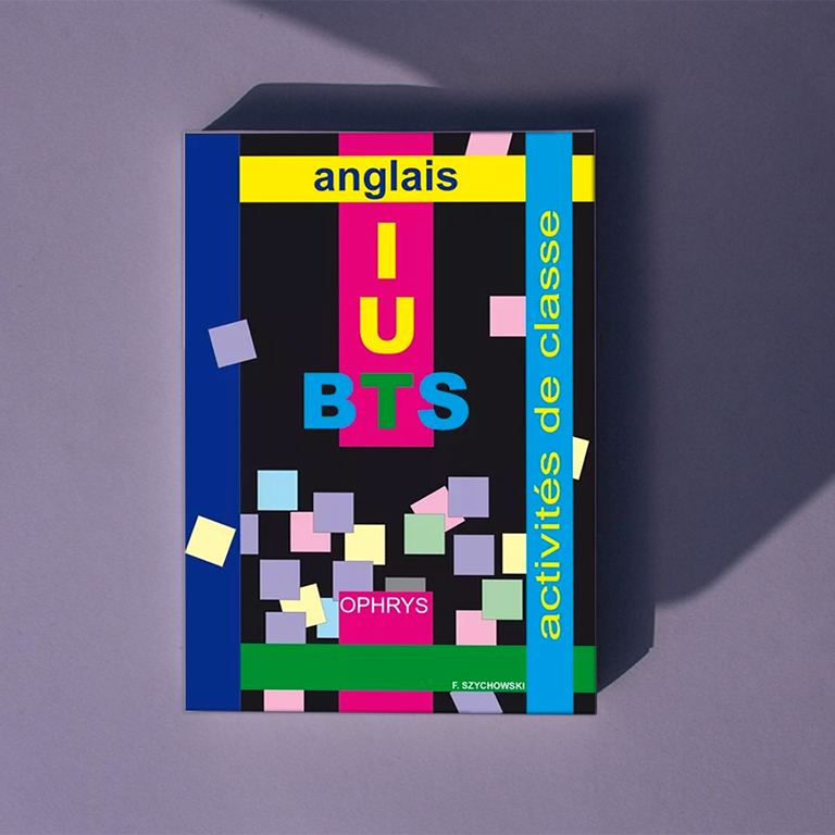 Anglais BTS IUT activités de classe — free download