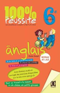 100% de réussite en anglais – 6ème