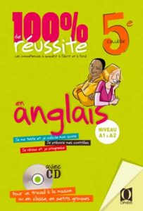 100% de réussite en anglais – 5ème