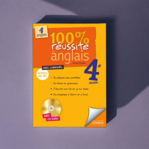100% de réussite en anglais – 4ème