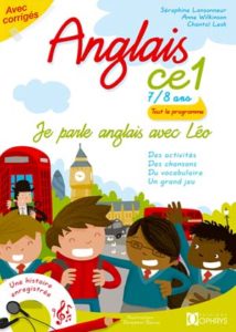 Je parle anglais avec Léo – Anglais CE1 7/8 ans