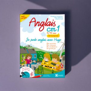 Je parle anglais avec Hugo – Anglais CM1 9/10 ans