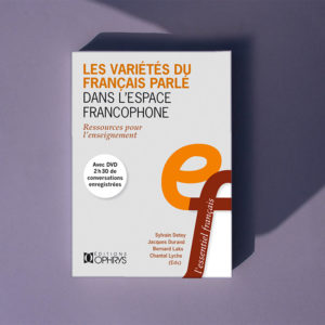 Les variétés du français parlé dans l'espace francophone