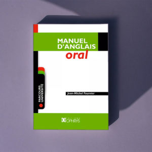 Manuel d'anglais oral