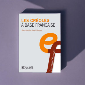 Les Créoles à base française