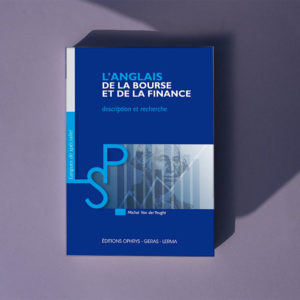 Anglais de la Bourse et de la Finance