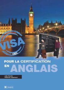 Visa pour la certification d'anglais