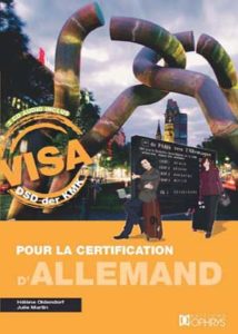 Visa pour la certification d'allemand
