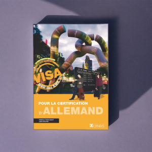 Visa pour la certification d'allemand