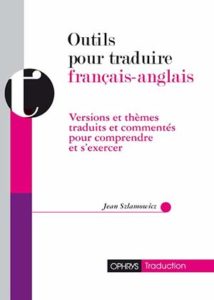 Outils pour traduire français-anglais