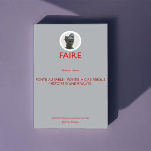 Fonte au sable – Fonte à cire perdue