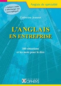 L'Anglais en Entreprise