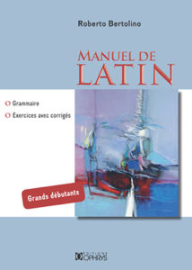 Manuel de latin