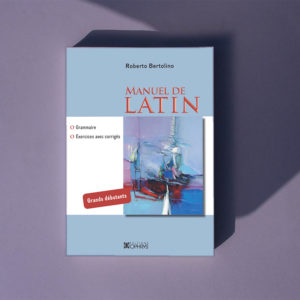 Manuel de latin