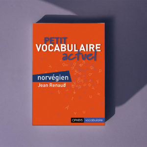 Petit vocabulaire actuel Norvégien