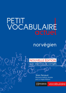 Petit vocabulaire actuel Norvégien