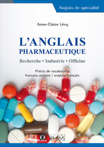 L'anglais pharmaceutique