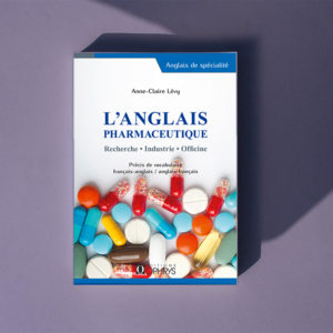 L'anglais pharmaceutique