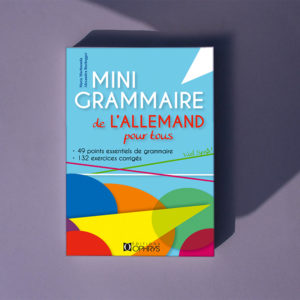 Mini grammaire de l'allemand pour tous