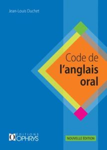 Code de l'anglais oral