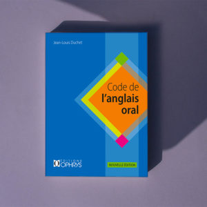 Code de l'anglais oral