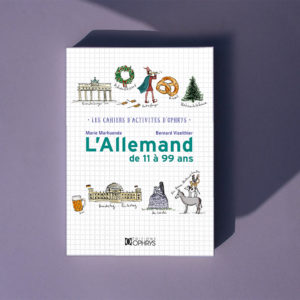 L'allemand de 11 à 99 ans