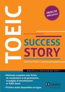 Toeic Success Story