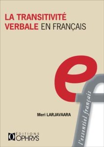 La transitivité verbale en français