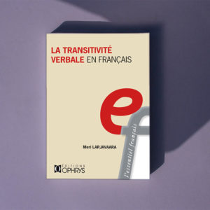 La transitivité verbale en français