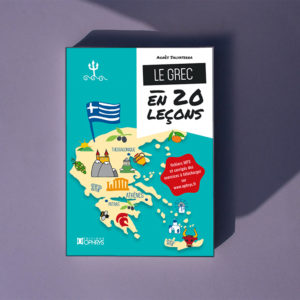 Le grec en 20 leçons