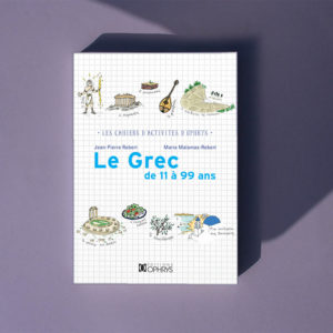 Le grec de 11 à 99 ans