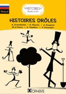 Histoires drôles