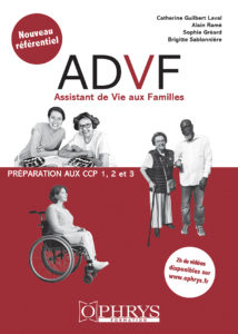 ADVF – Préparation aux CCP 1, 2 et 3