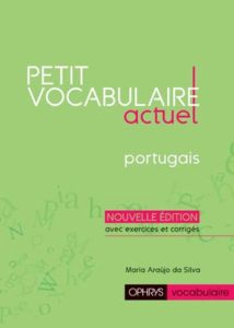 Petit vocabulaire actuel Portugais