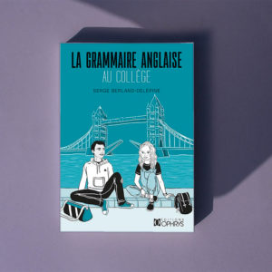 La Grammaire anglaise au collège
