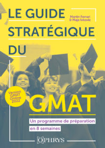 Le guide stratégique du GMAT