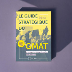 Le guide stratégique du GMAT